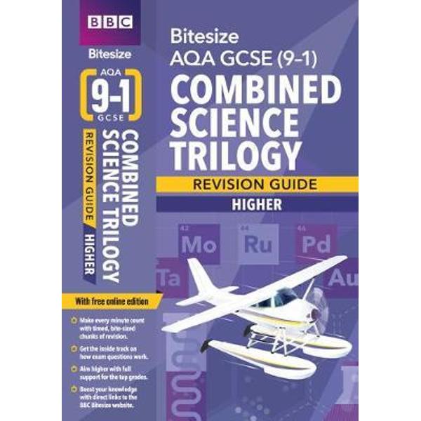 BBC Bitesize AQA GCSE (9-1) Combined Science Trilogy Higher