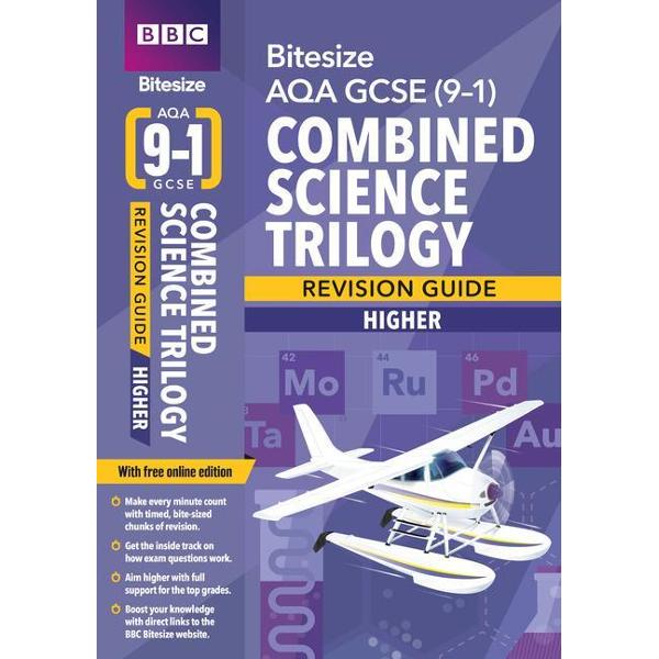 BBC Bitesize AQA GCSE (9-1) Combined Science Trilogy Higher