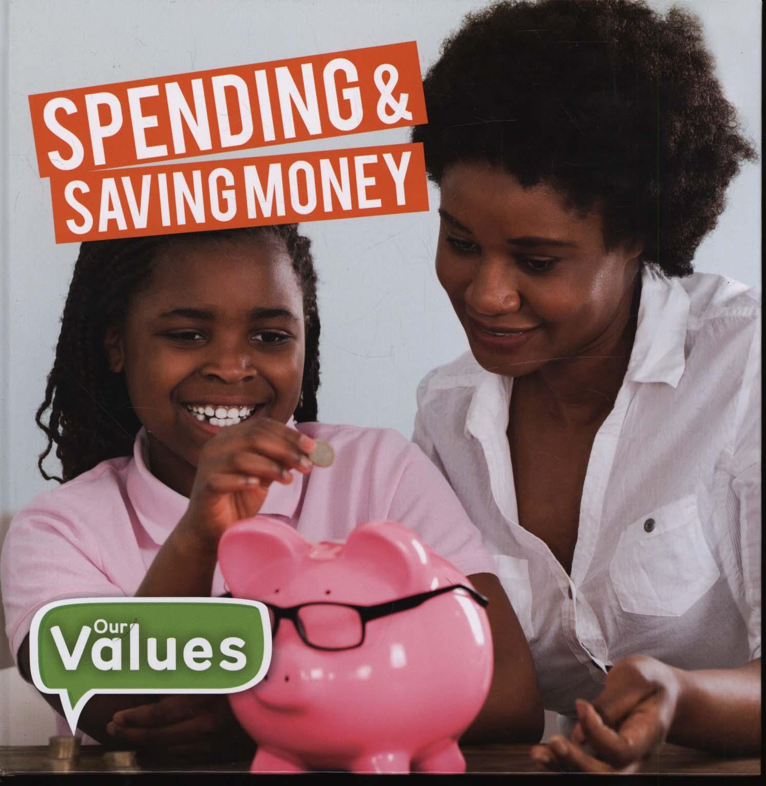 Spending & Saving Money
