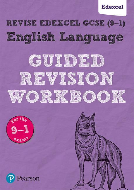 REVISE Edexcel GCSE (9-1) English Language Guided Revision W