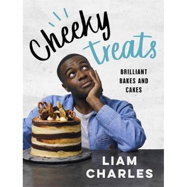 Liam Charles Cheeky Treats