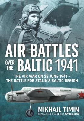 Air Battles Over the Baltic 1941