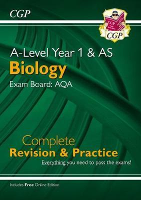 New A-Level Biology for 2018: AQA Year 1 & AS Complete Revis