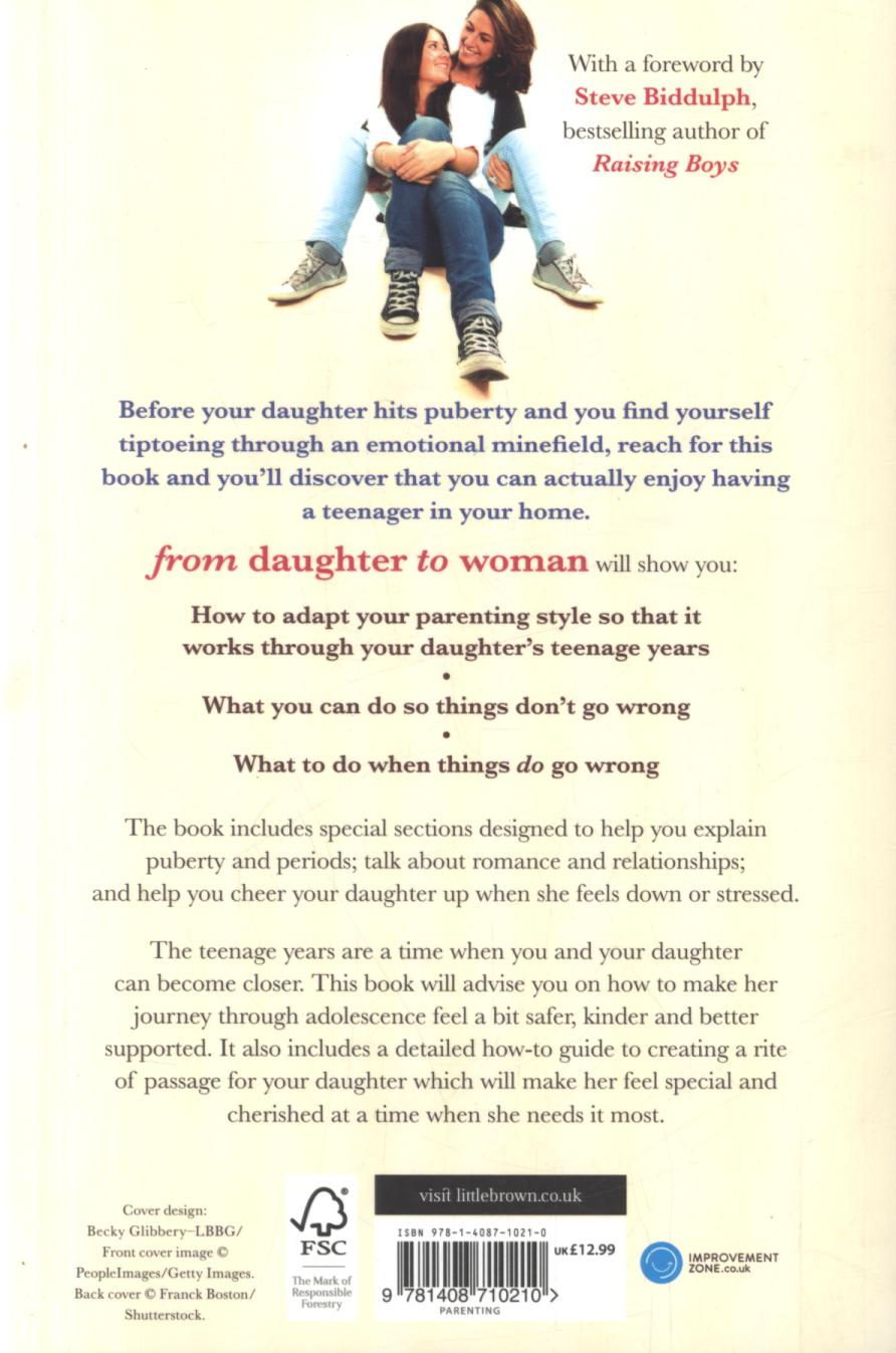 From Daughter to Woman