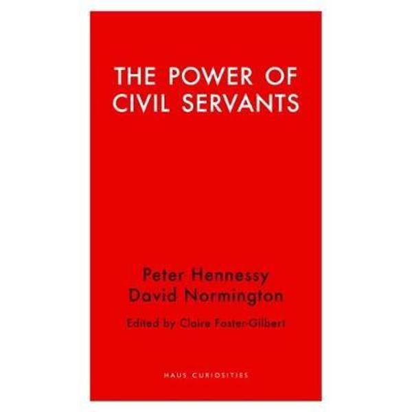 Power of Civil Servants