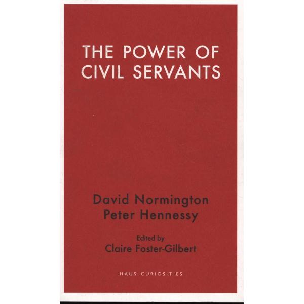 Power of Civil Servants