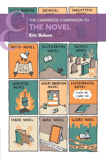 Cambridge Companion to the Novel