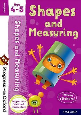 Progress with Oxford: Shapes and Measuring Age 4-5
