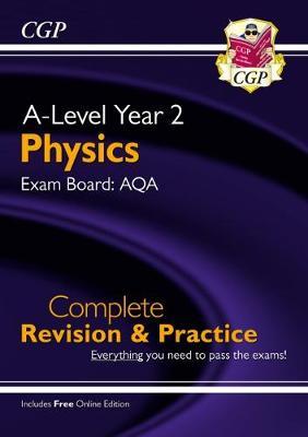 New A-Level Physics for 2018: AQA Year 2 Complete Revision &