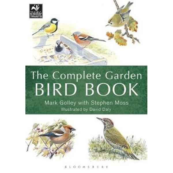Complete Garden Bird Book