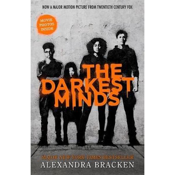 The Darkest Minds NOW A MAJOR MOTION PICTURE, WITH PHOTOS IN