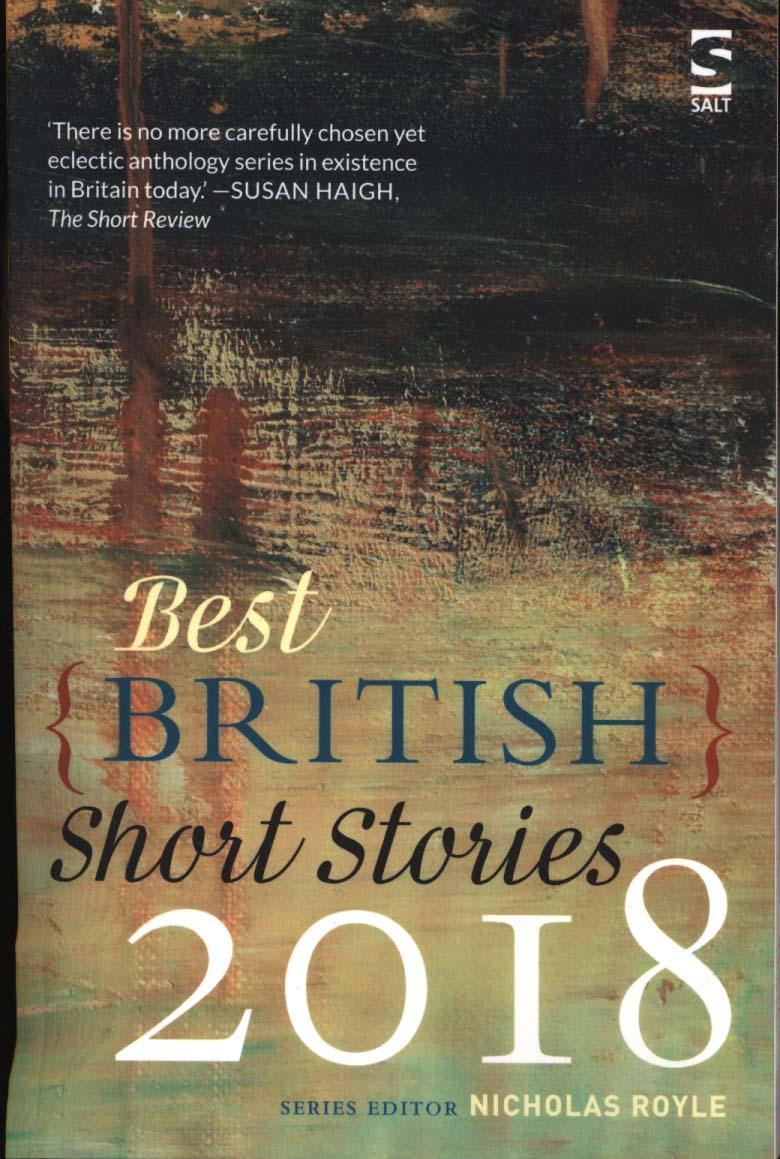 Best British Short Stories 2018