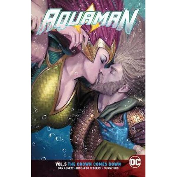 Aquaman Volume 5