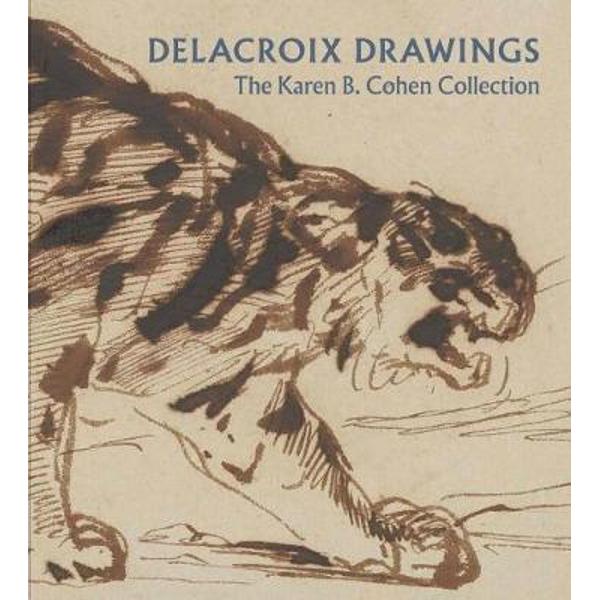 Delacroix Drawings - The Karen B. Cohen Collection
