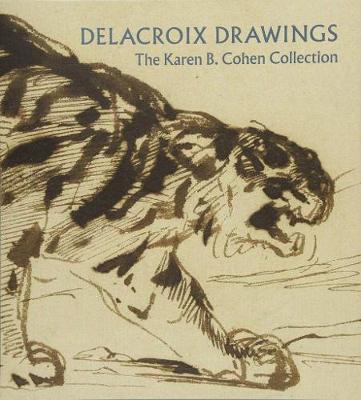 Delacroix Drawings - The Karen B. Cohen Collection