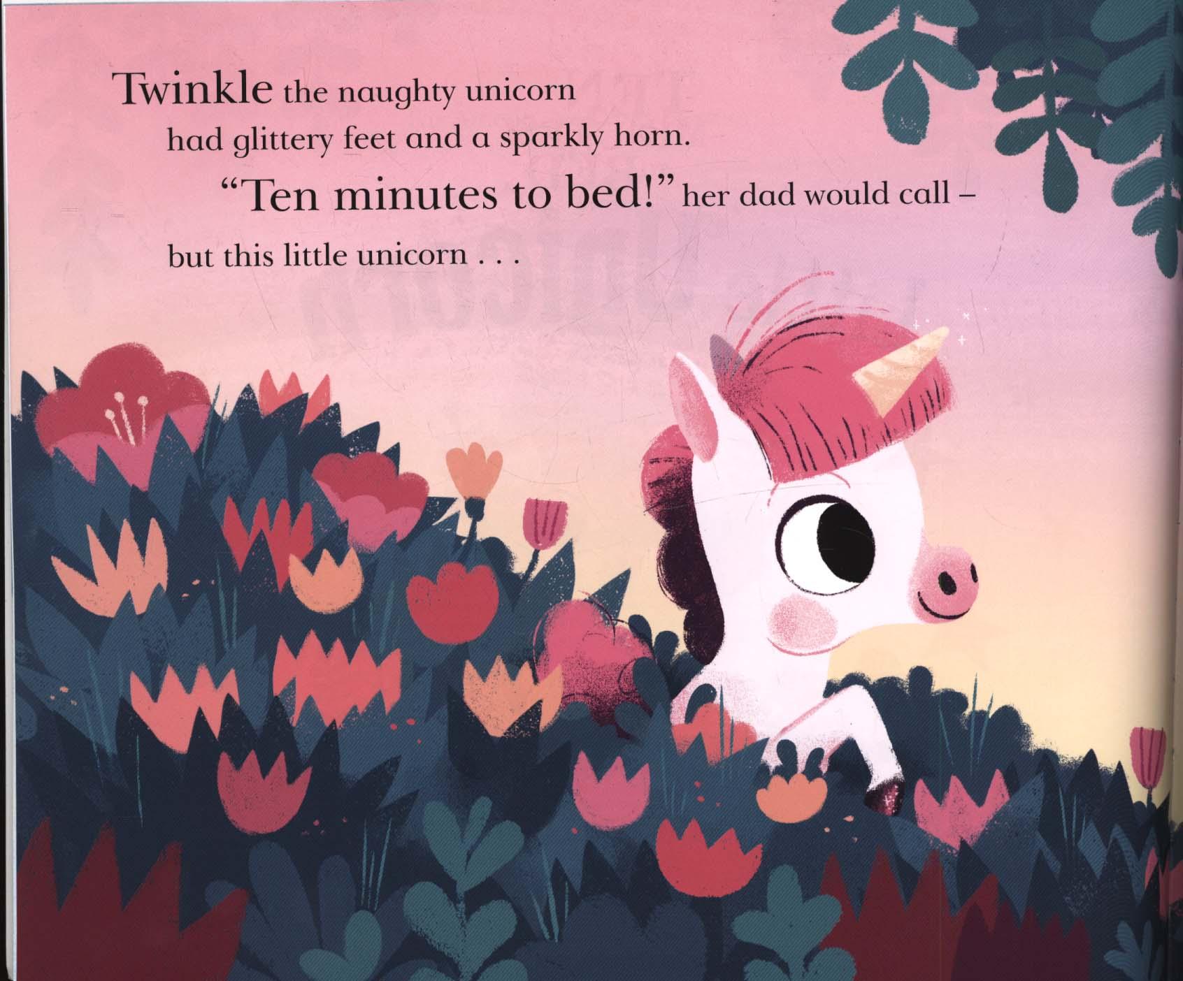 Ten Minutes to Bed: Little Unicorn