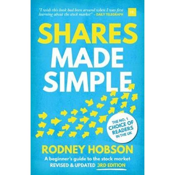 Shares Made Simple, 3rd edition