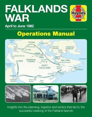Falklands War Operations Manual