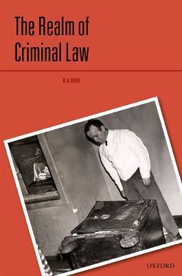 Realm of Criminal Law