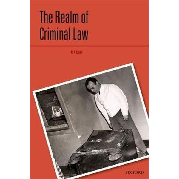 Realm of Criminal Law