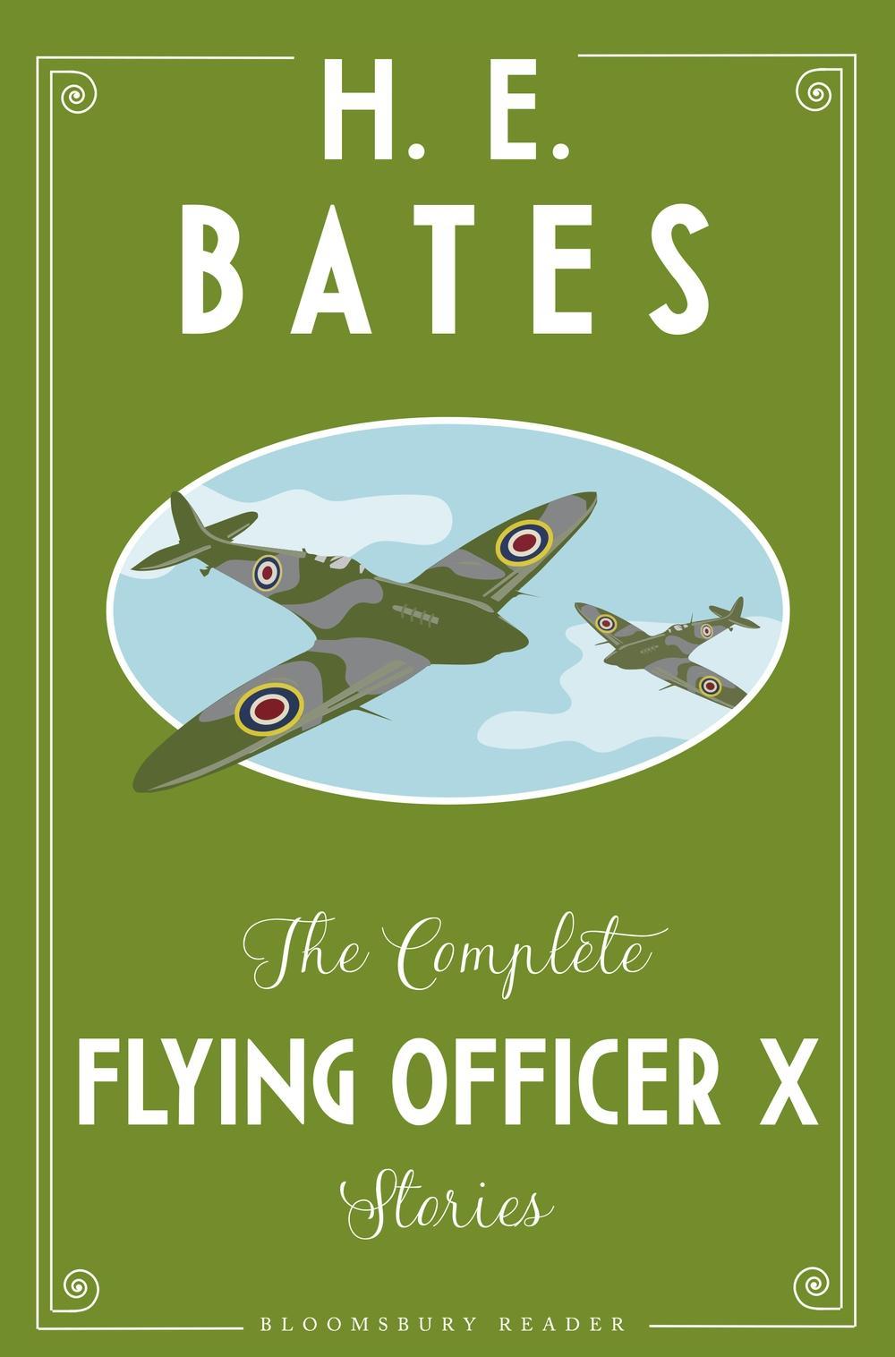 Complete Flying Officer X Stories