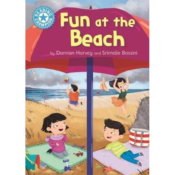 Reading Champion: Fun at the Beach