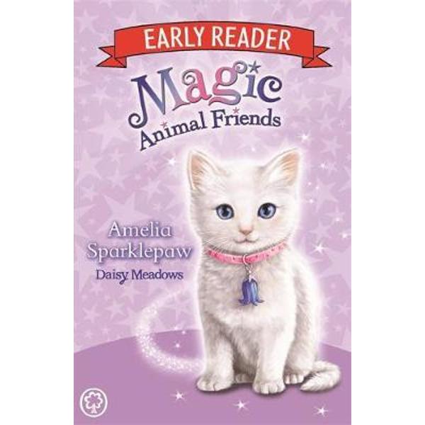 Magic Animal Friends Early Reader: Amelia Sparklepaw