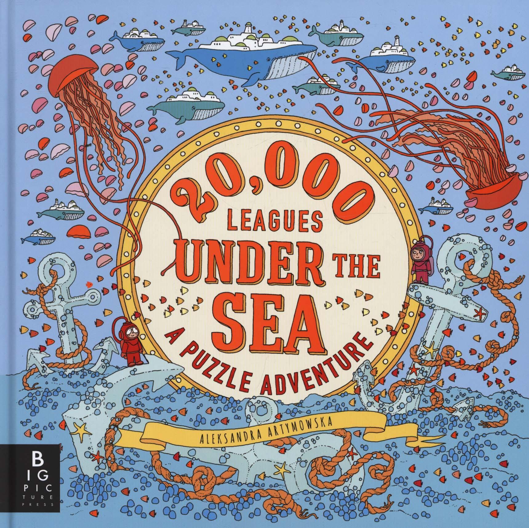 20,000 Leagues Under the Sea: A Puzzle Adventure