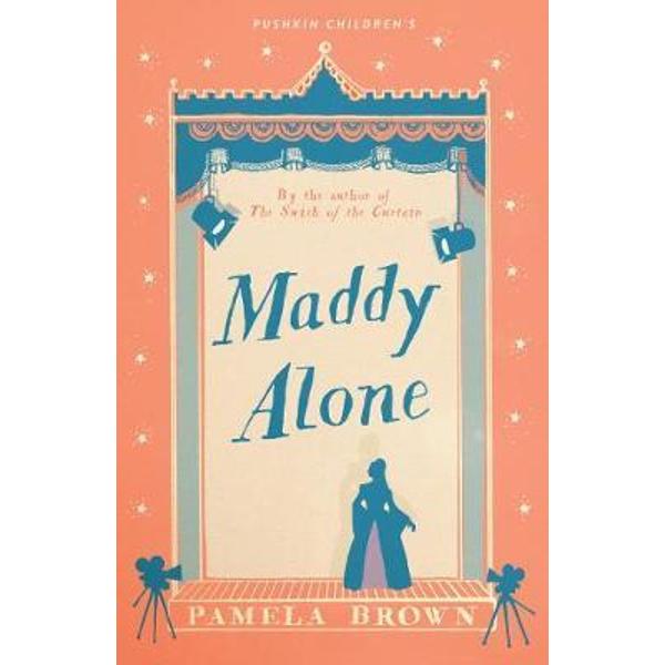 Maddy Alone (Blue Door 2)