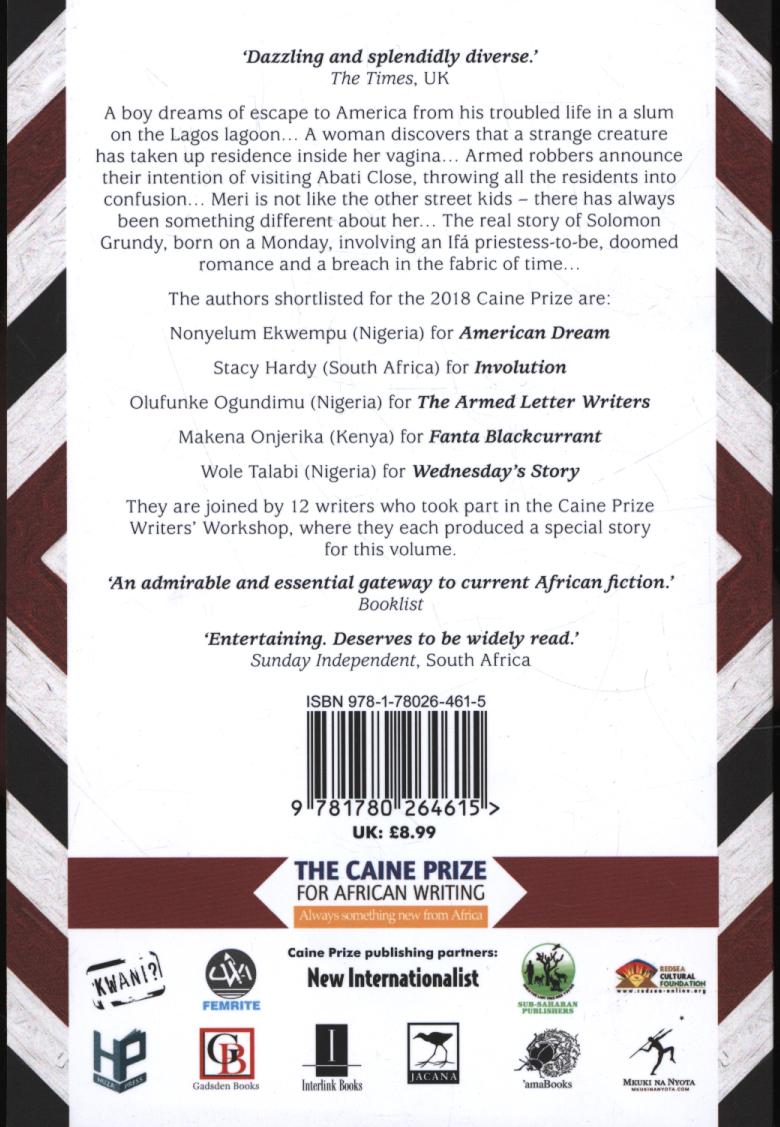 Redemption Song and Other Stories