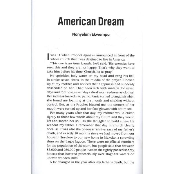 Redemption Song and Other Stories