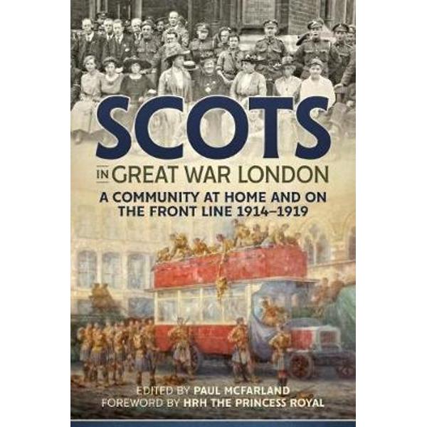 Scots in Great War London