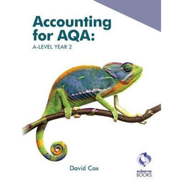 AQA A Level Year 2 Book