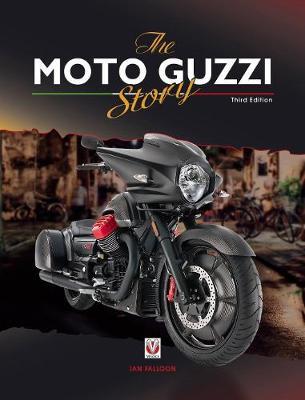 Moto Guzzi Story - 3rd Edition