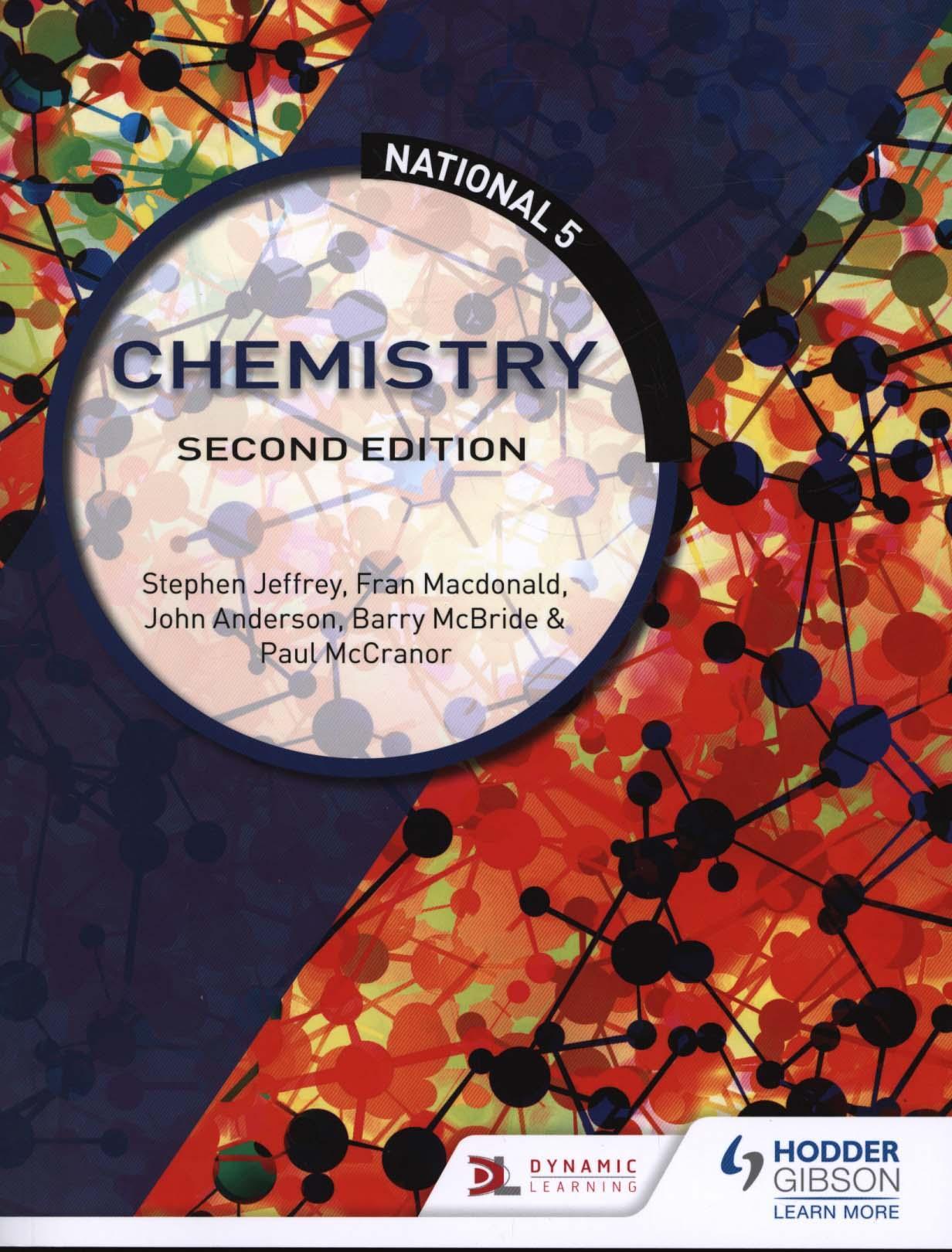 National 5 Chemistry: Second Edition