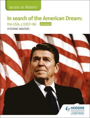 Access to History: In search of the American Dream: the USA,