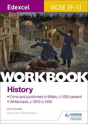 Edexcel GCSE (9-1) History Workbook: Crime and Punishment in
