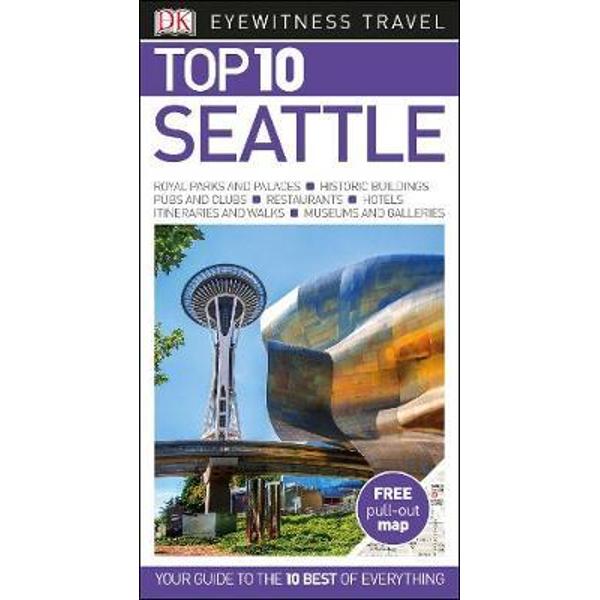 Top 10 Seattle