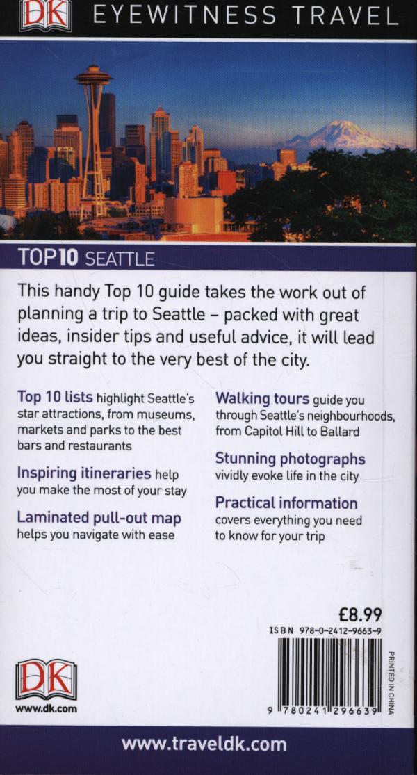 Top 10 Seattle