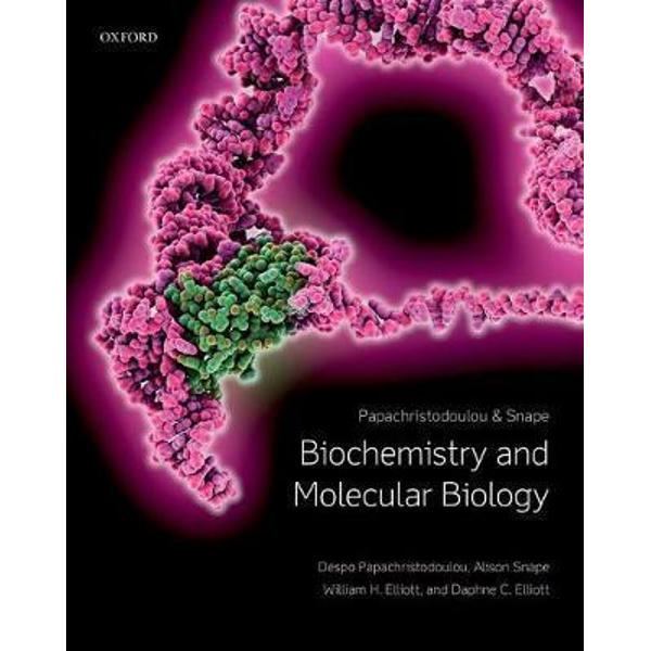 Biochemistry and Molecular Biology