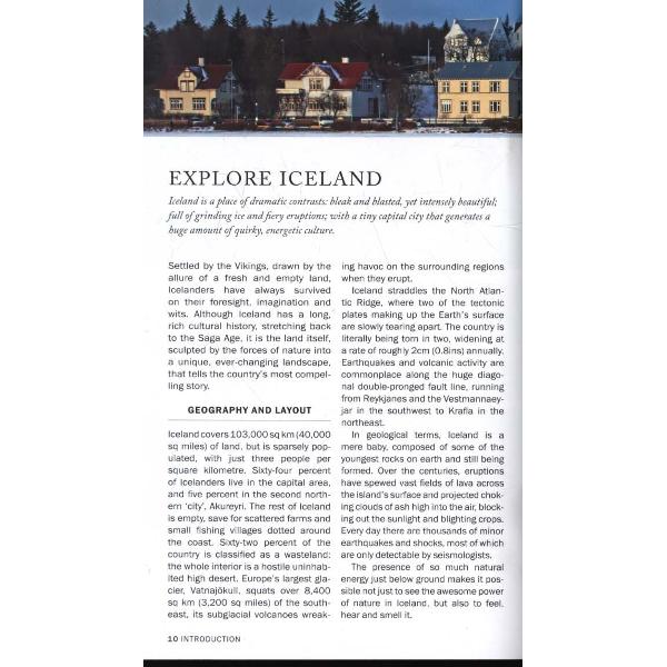 Insight Guides Explore Iceland
