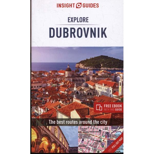 Insight Guides: Explore Dubrovnik - Dubrovnik Guide Book