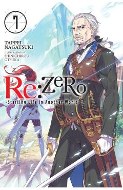 re:Zero Starting Life in Another World, Vol. 7 (light novel)