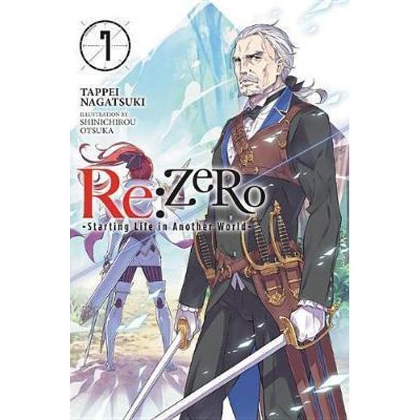 re:Zero Starting Life in Another World, Vol. 7 (light novel)