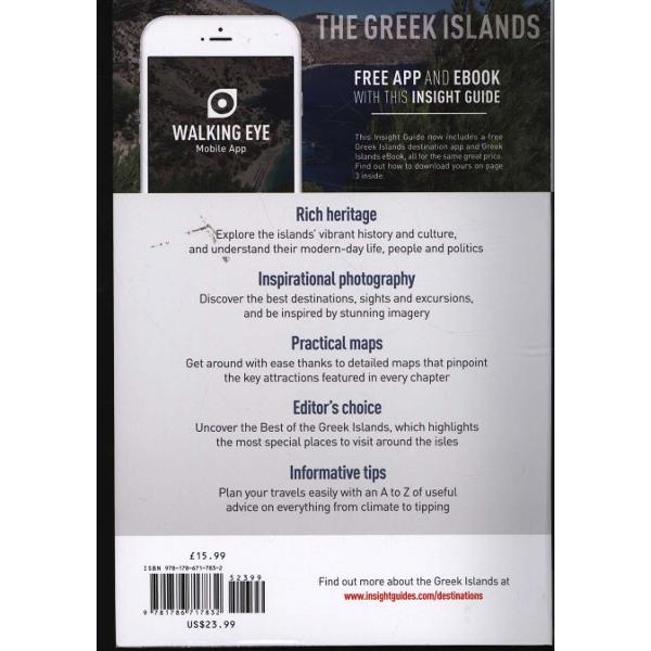 Insight Guides The Greek Islands