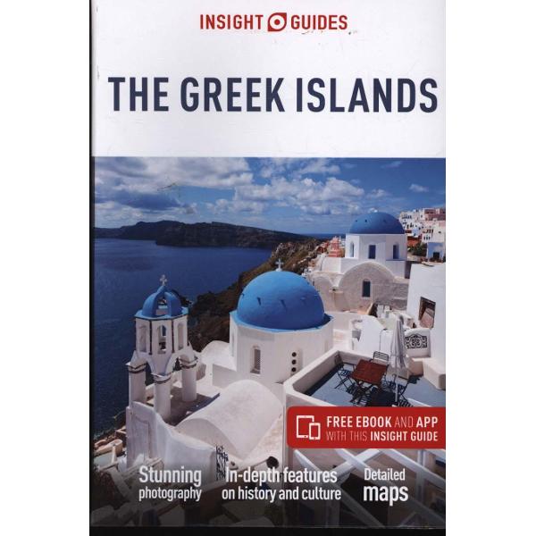 Insight Guides The Greek Islands