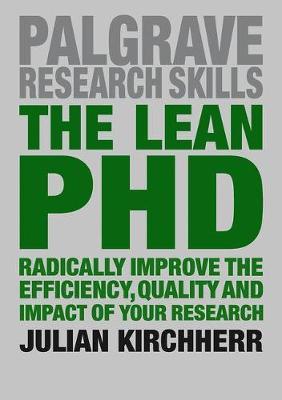Lean PhD