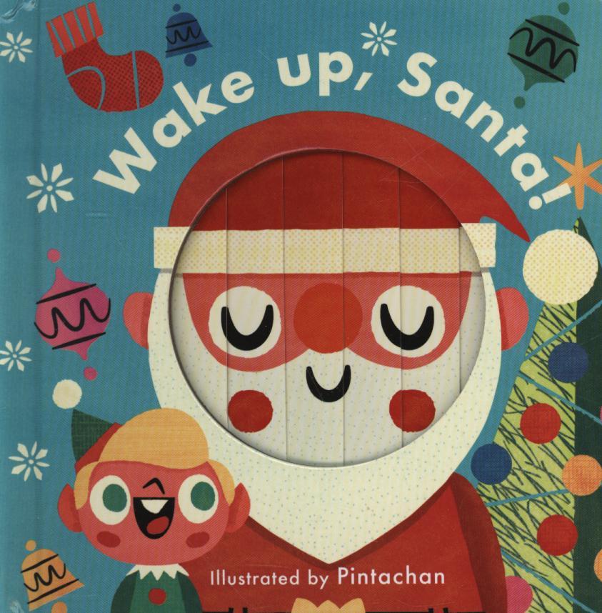 Little Faces: Wake Up, Santa!