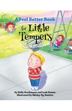 Feel Better Book for Little Tempers