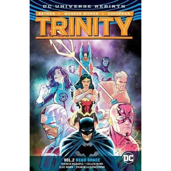 Trinity Volume 2